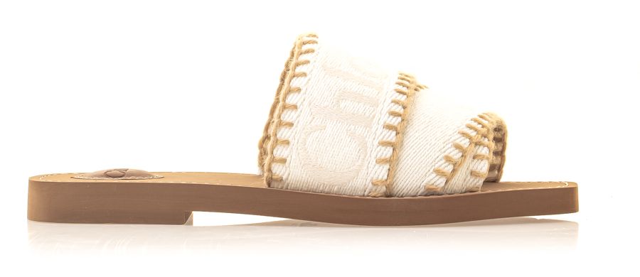 Chloé Woody Flat Mule