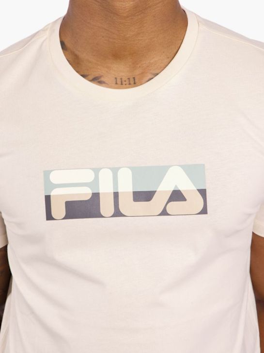 FILA T-Shirt beige