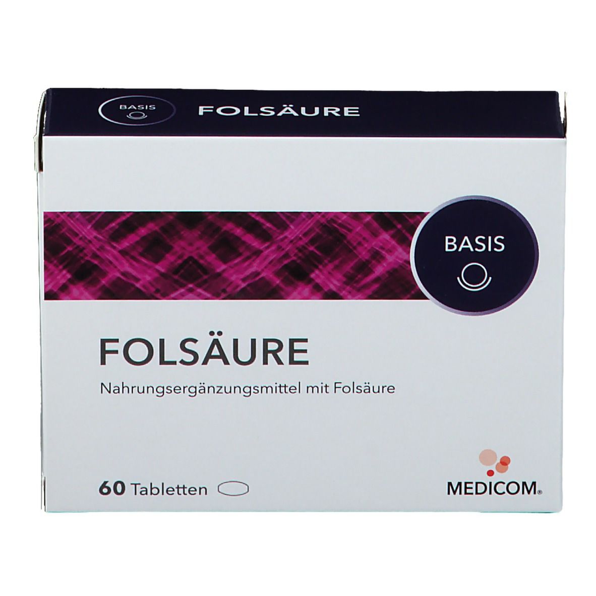 MEDICOM® FOLSÄURE