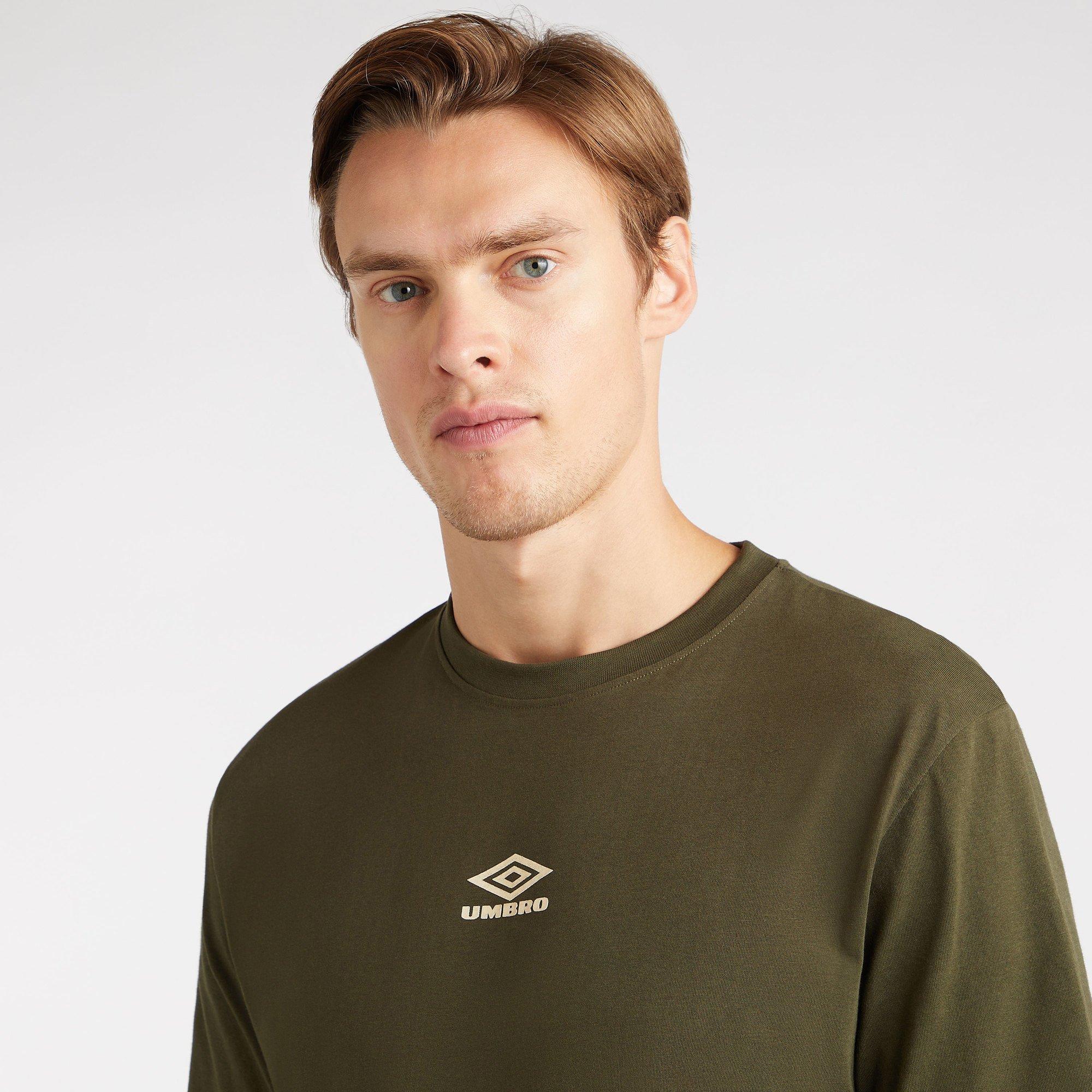 Umbro City Silo T Shirt Mens