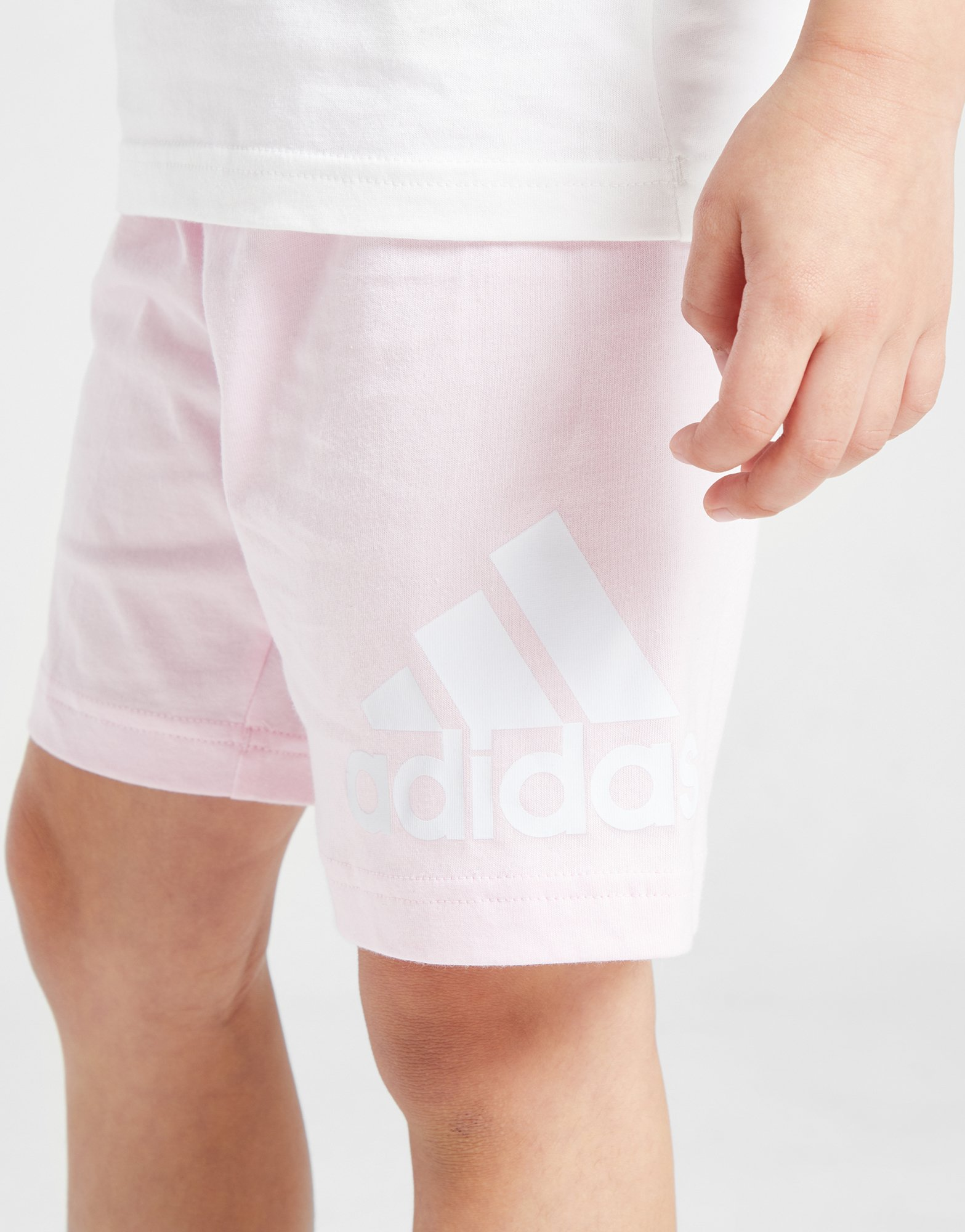 adidas Ensemble T-shirt/Short Badge of Sport Enfant