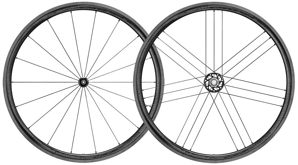 Campagnolo BORA WTO 33 Dark Label Carbon Laufradsatz kaufen | Bike-Discount