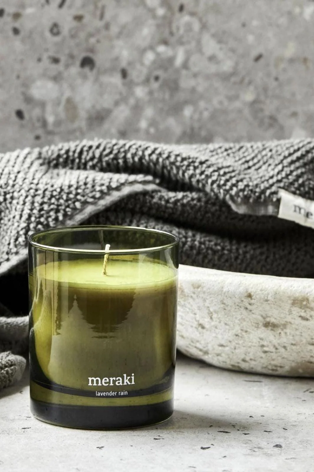 Meraki Duftlys, Lavender rain