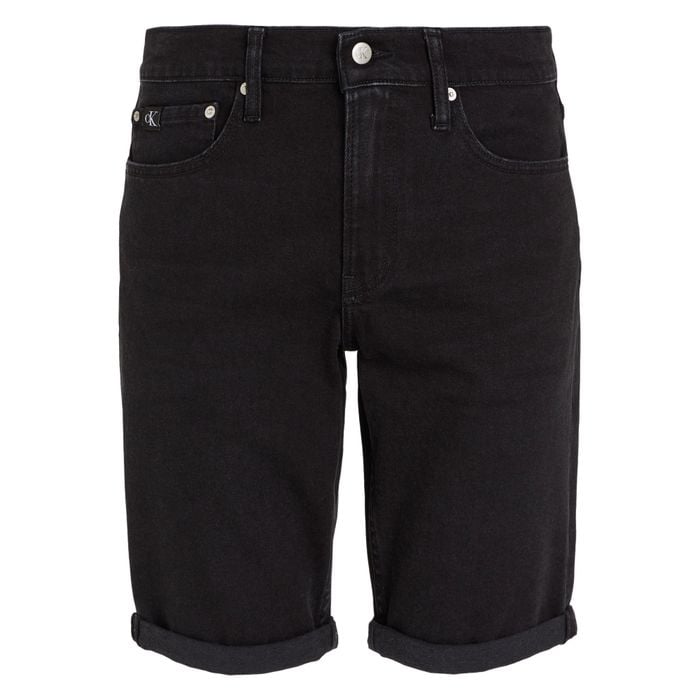 Calvin Klein Denim Short Heren