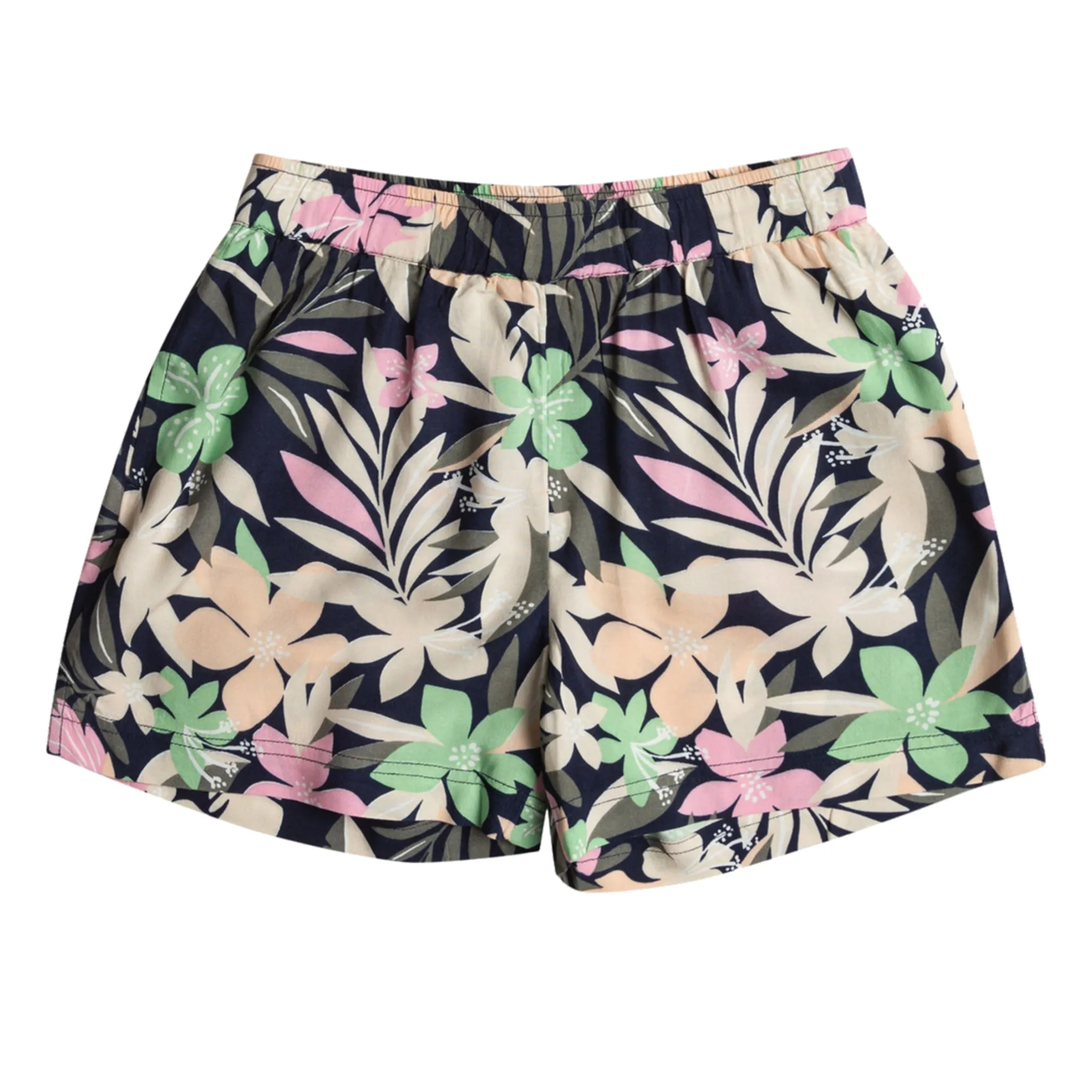 Roxy Short Blue Ocean Floor 4-14ans