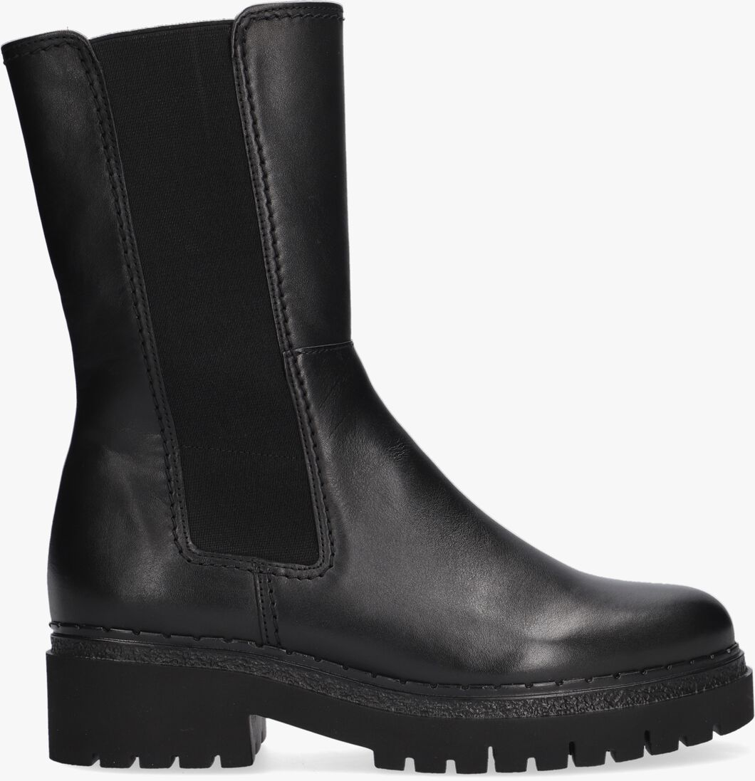 GABOR zwarte gabor chelsea boots 871.1