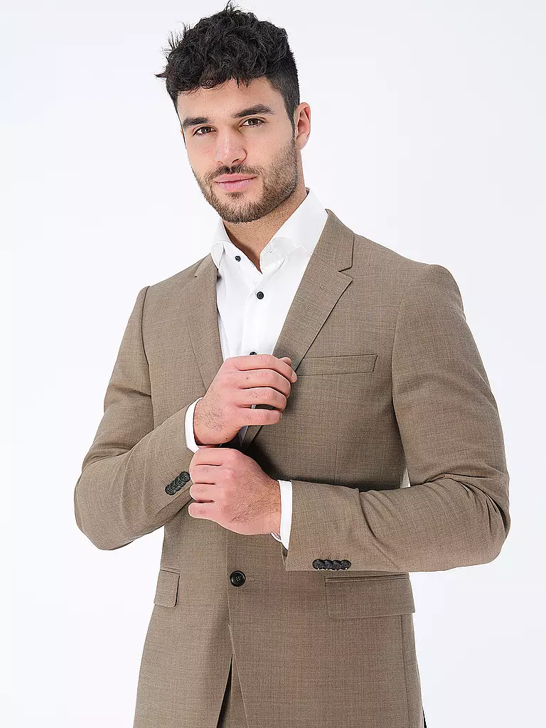 TIGER OF SWEDEN Sakko JERRETS beige