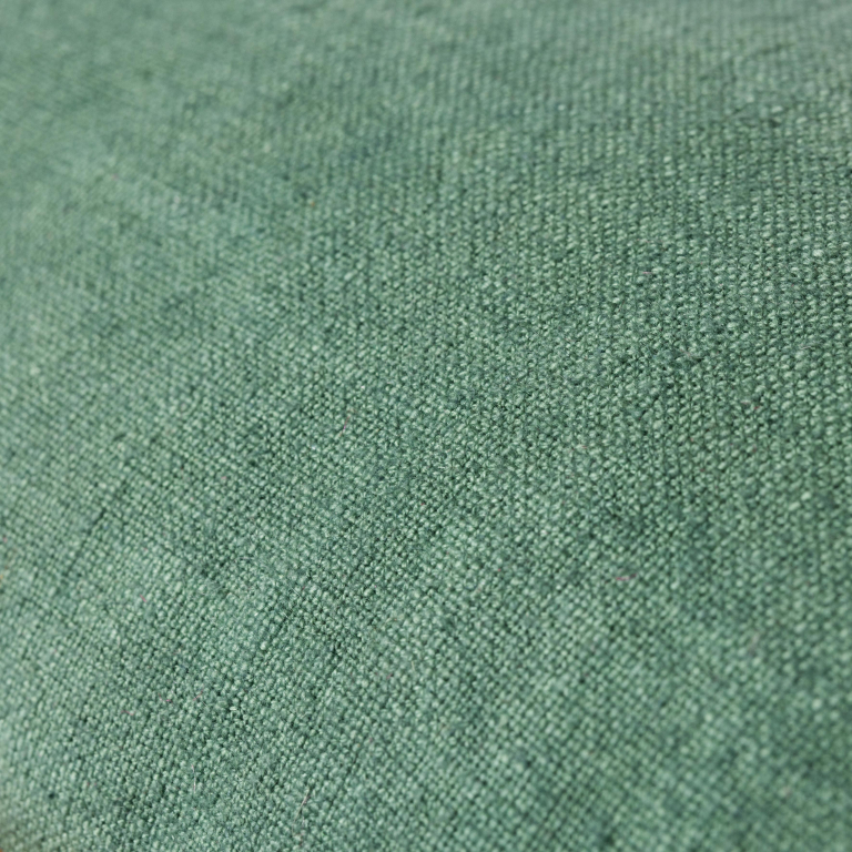 HKliving Linen Cotton kussen 60x35 ginger