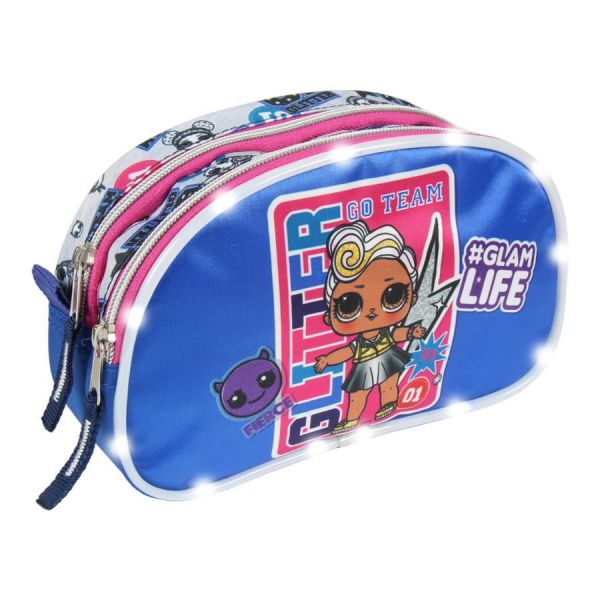 Nécessaire Azul c/ Luz 