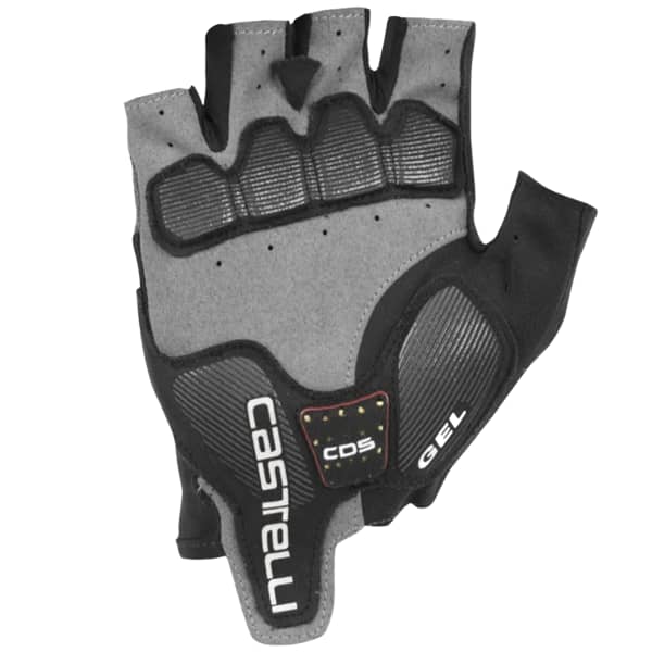 Gant vélo route CASTELLI ARENBERG GEL 2 GLOVE BLACK/IVORY