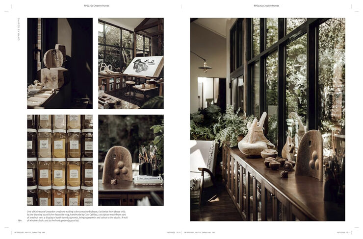 New Mags Creative Homes