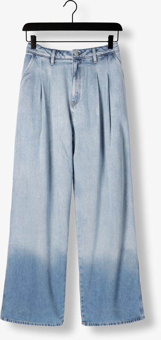 blauwe ibana wide jeans pristina