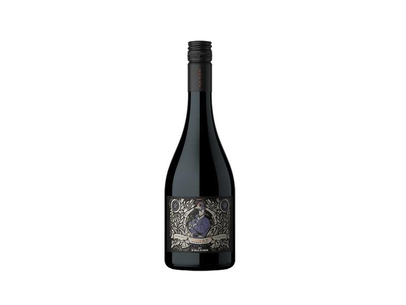 Kaiken Aventura Malbec IG Valle de Canota 0.75 l Aromatischer Rotwein aus Argentinien