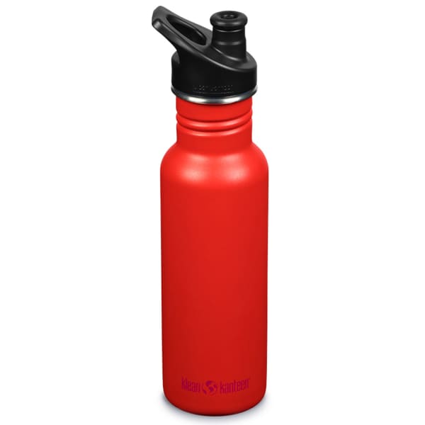Gourde KLEAN KANTEEN 18OZ CLASSIC NARROW (W/SPORT CAP)
