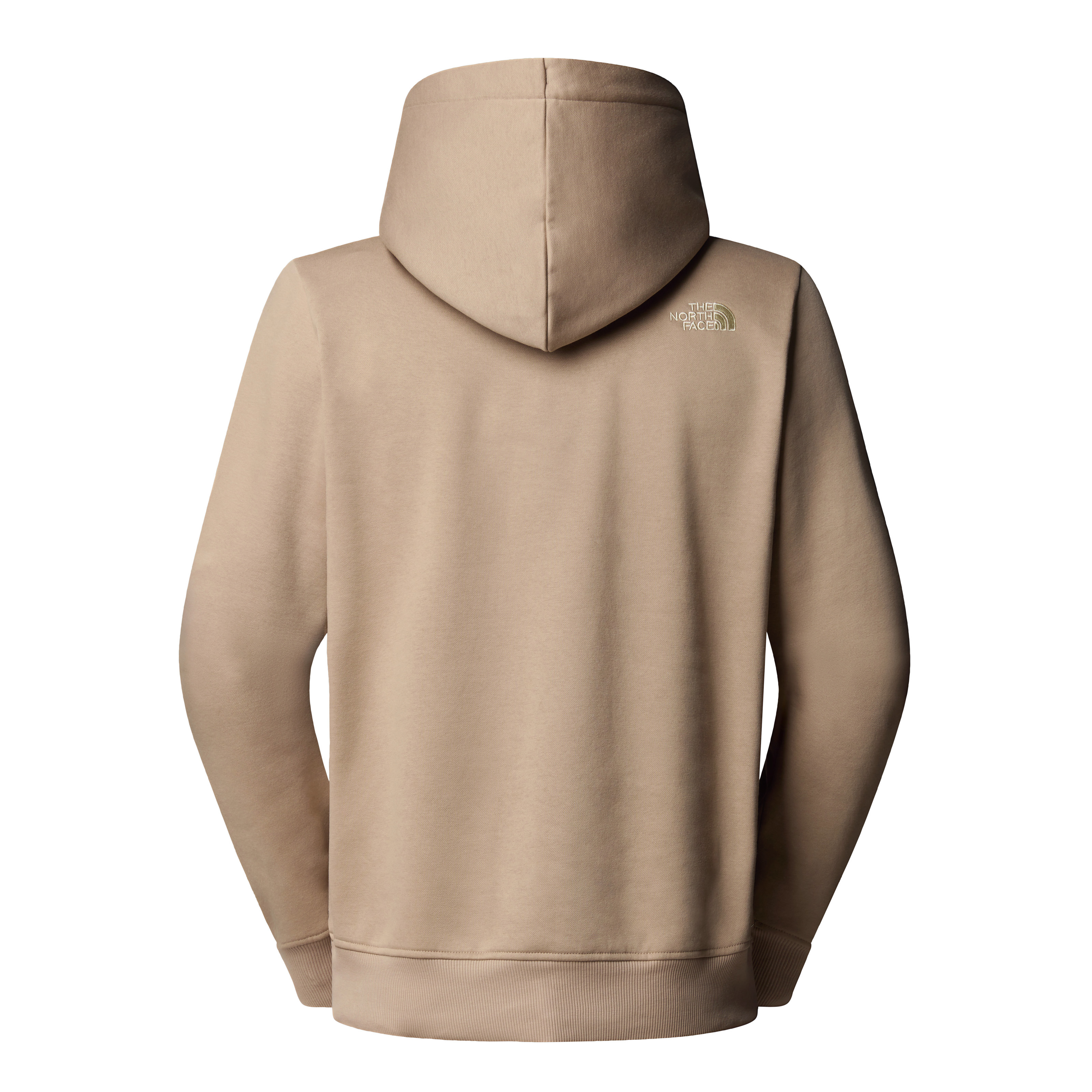 M Drew Peak Pullover Hoodie
