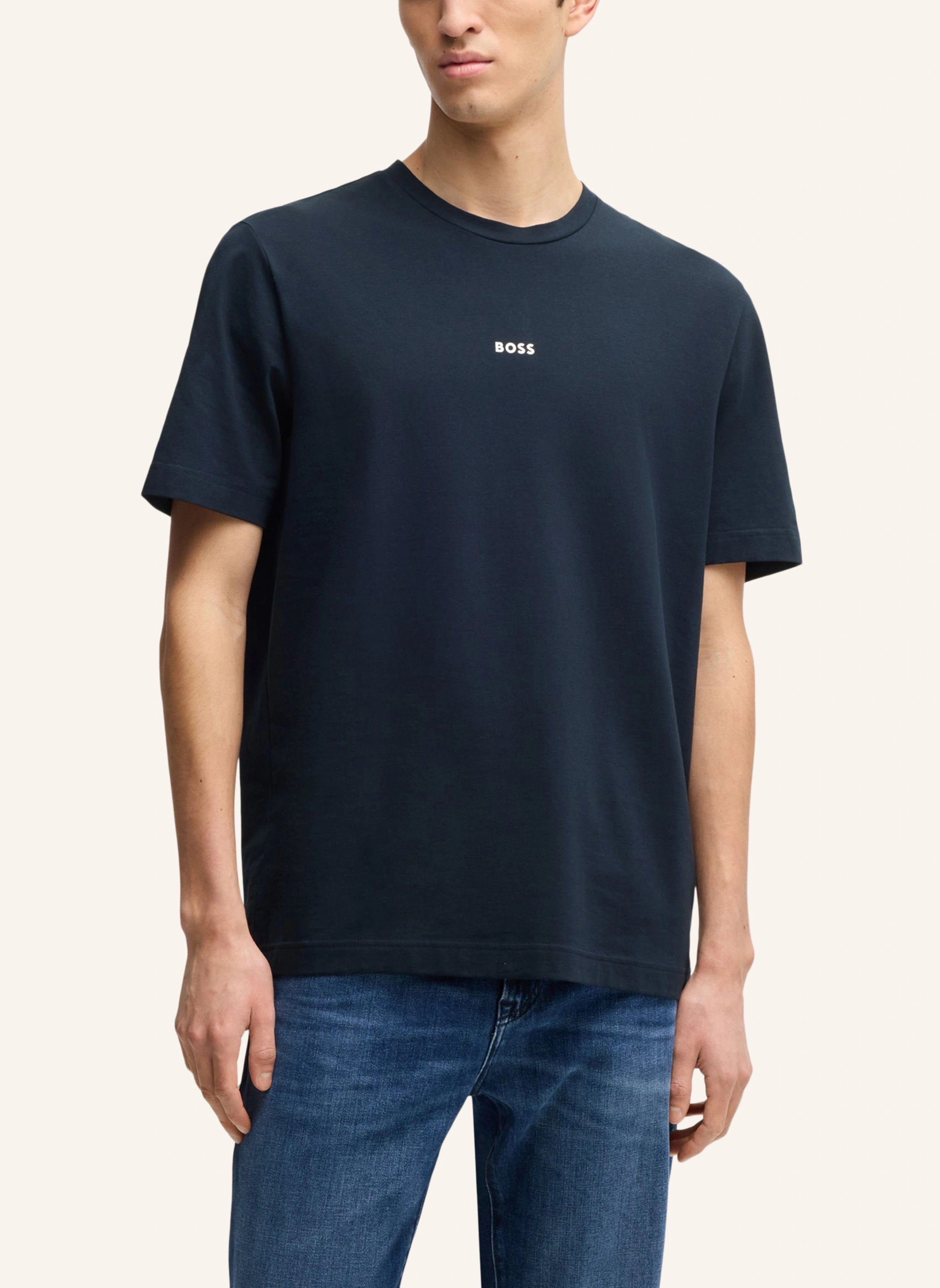 BOSS T-Shirt TCHUP Relaxed Fit