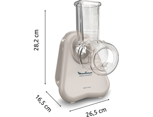 MOULINEX - Hachoir DK853BE0 Fresh Express