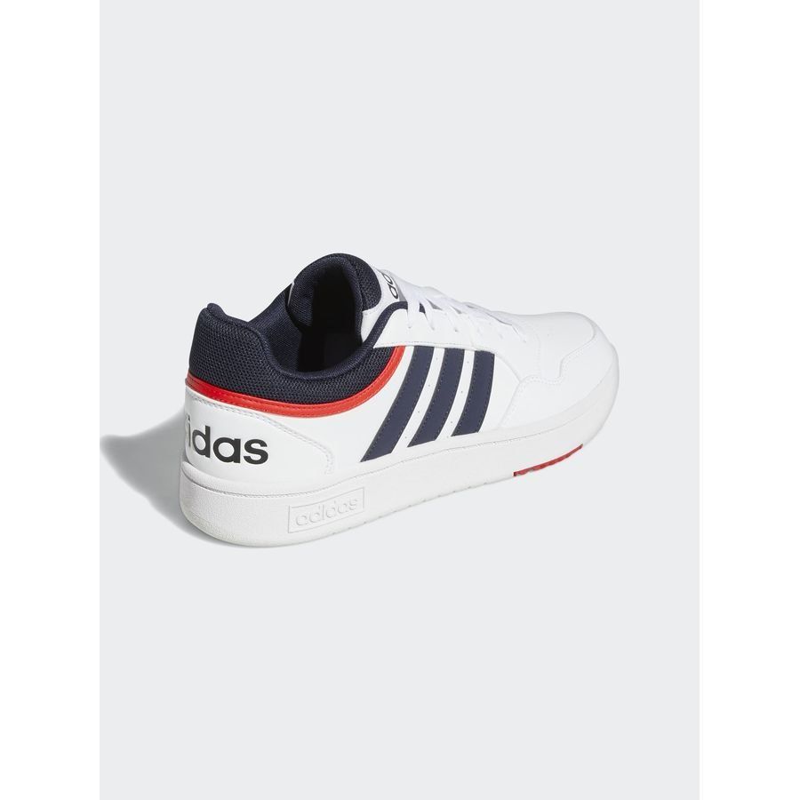 Adidas Chaussure Hoops 3.0 Low Classic Vintage