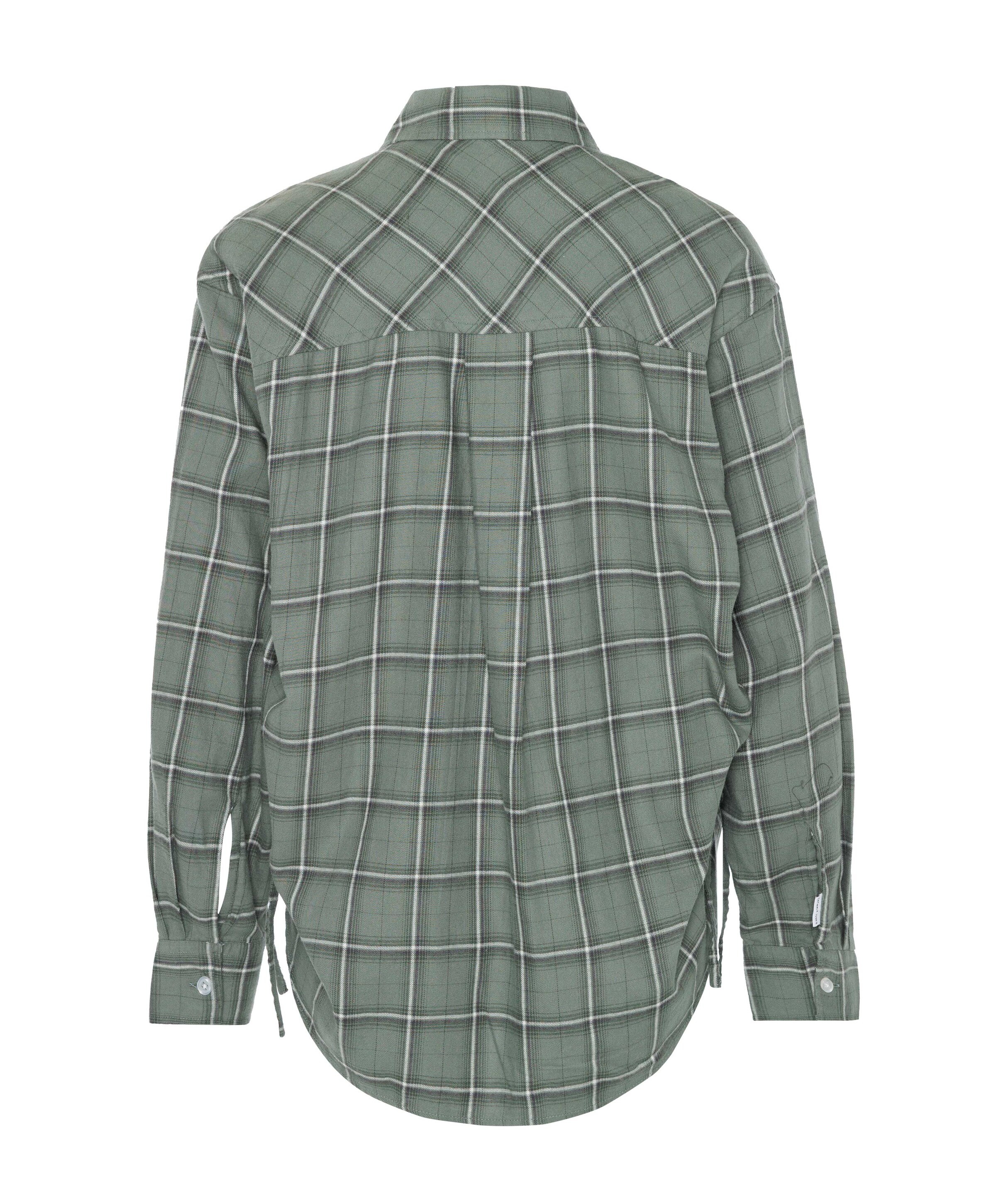 Catwalk  Junkie Dames blouse groen