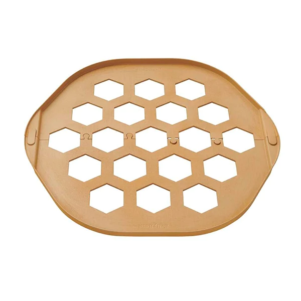 Pochoir pour mini-pizzas Betty Bossi