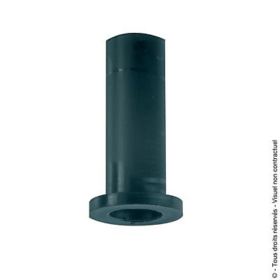 2 convertisseurs de gonds Afbat Ø12 mm en Ø14 mm