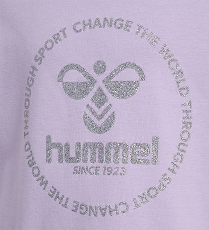 Hummel Kleid - hmlElly - Orchid Petal