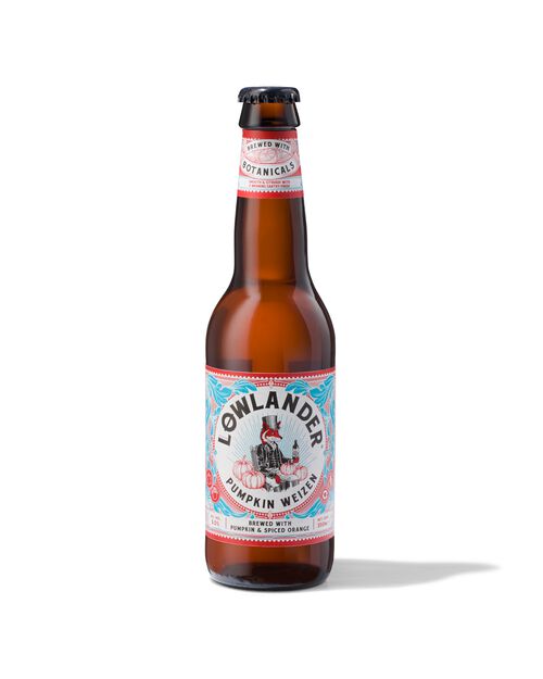 Lowlander Pumpkin Weizen 0,33cl