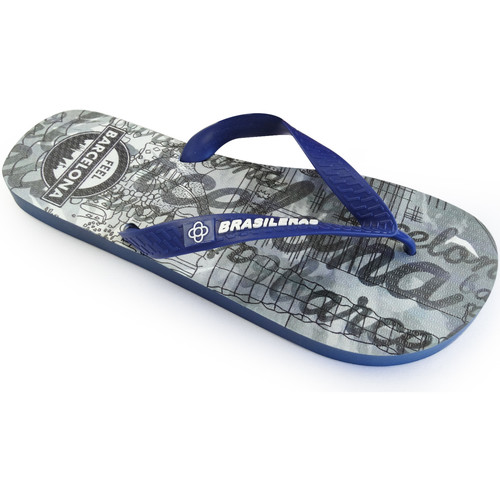 Brasileras - Feel BCN Park Gris