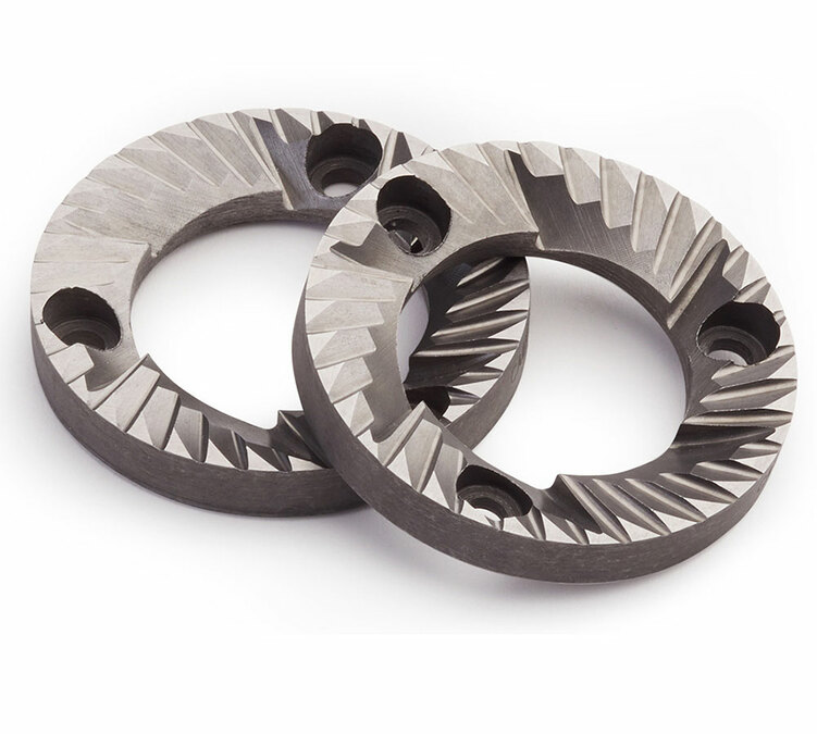 Moulin à café MOCCAMASTER KM5 - Aluminium poli