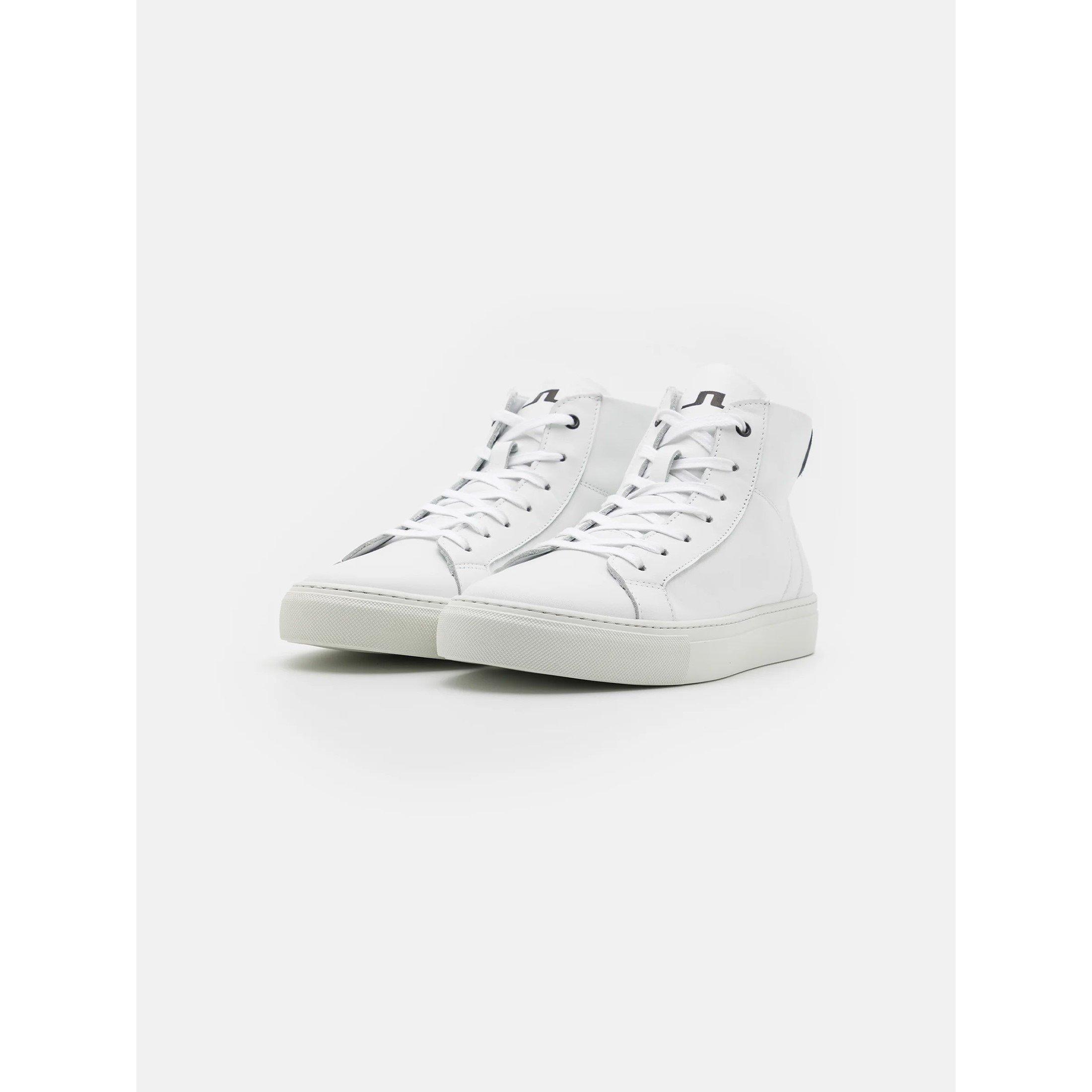J Lindeberg High Top Trainers