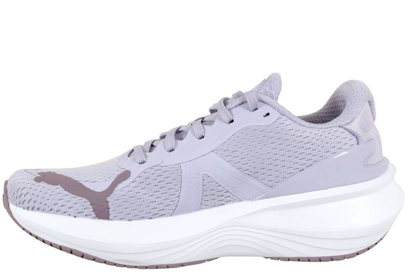 PUMA - SCEND PRO 2 SNEAKERS I LILLA TEKSTIL