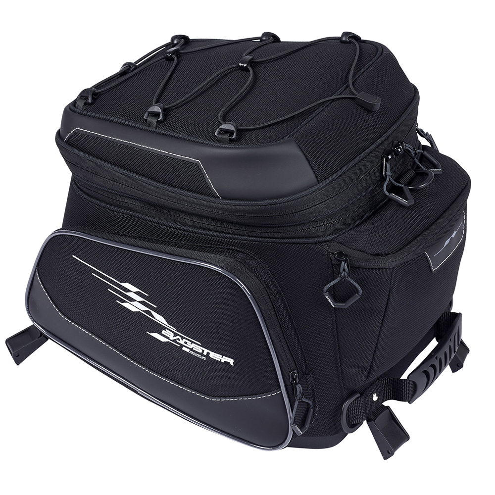 Bagster - Sacoche de selle X-Plore Noir