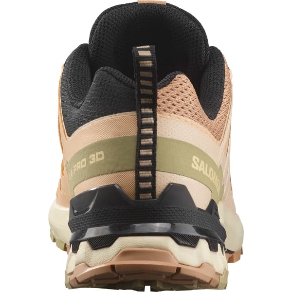 Chaussure trail SALOMON XA PRO 3D V9 W CORK/PEACHF/SPONGE