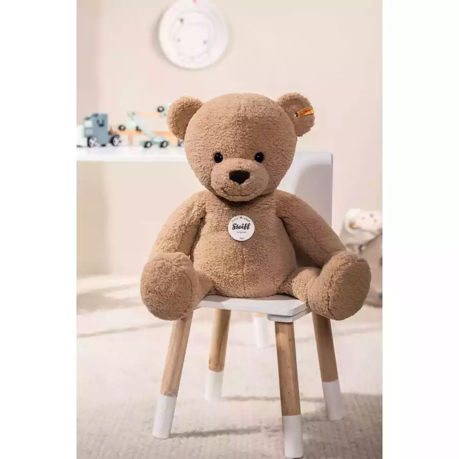 Steiff Soft Cuddly Friends Teddybär Ben beige, 54 cm