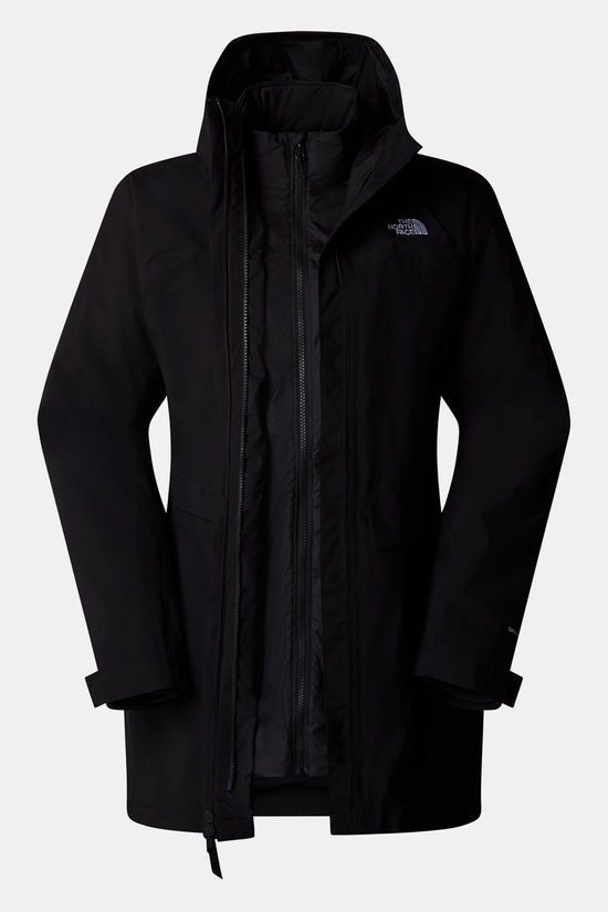 The North Face The North Face W Dryvent Mono Triclimate Parka 3-In-1 Jas Dames