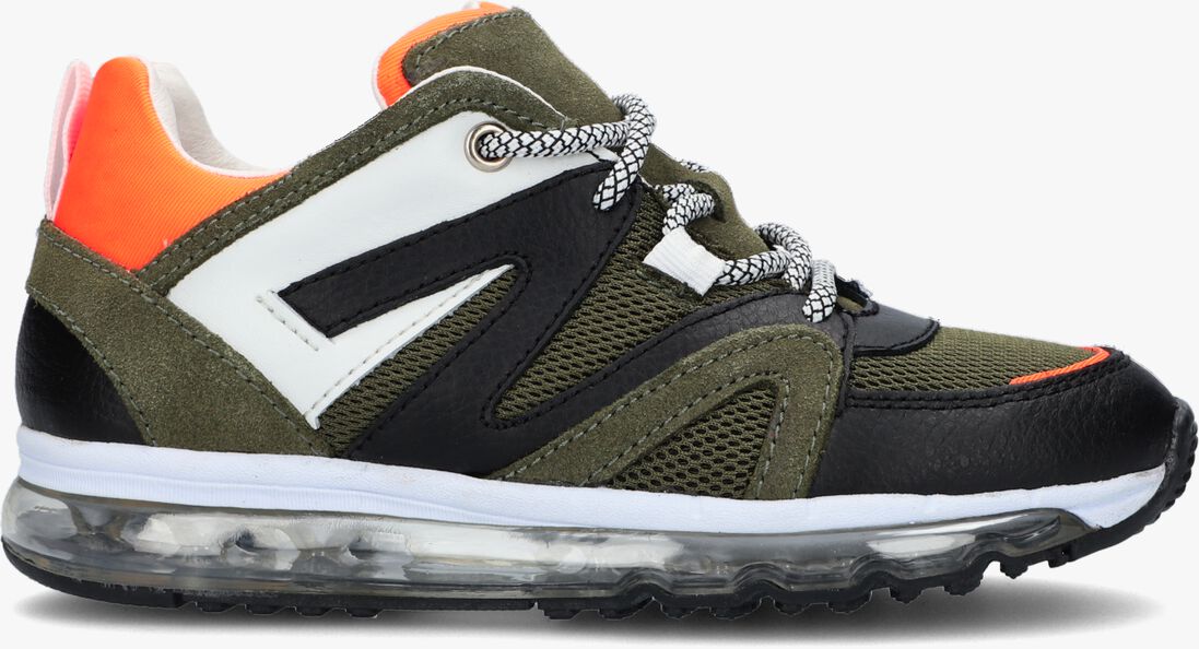 TON & TON zwarte ton & ton lage sneakers arn