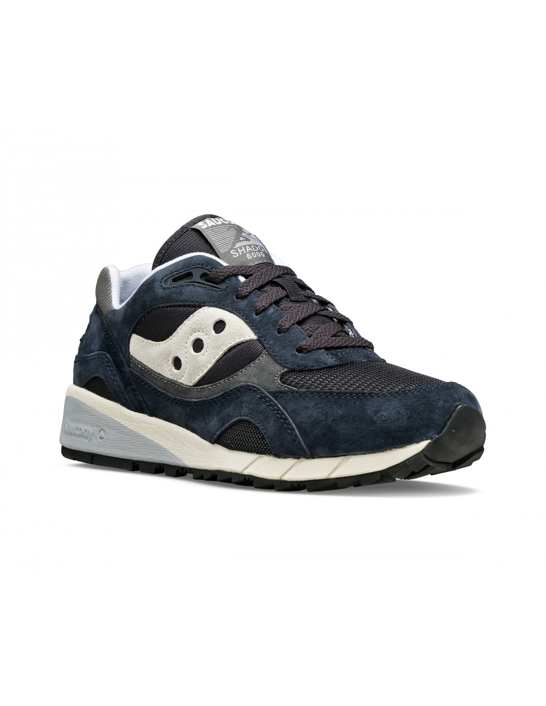 saucony Sneakers homme shadow 6000 navy