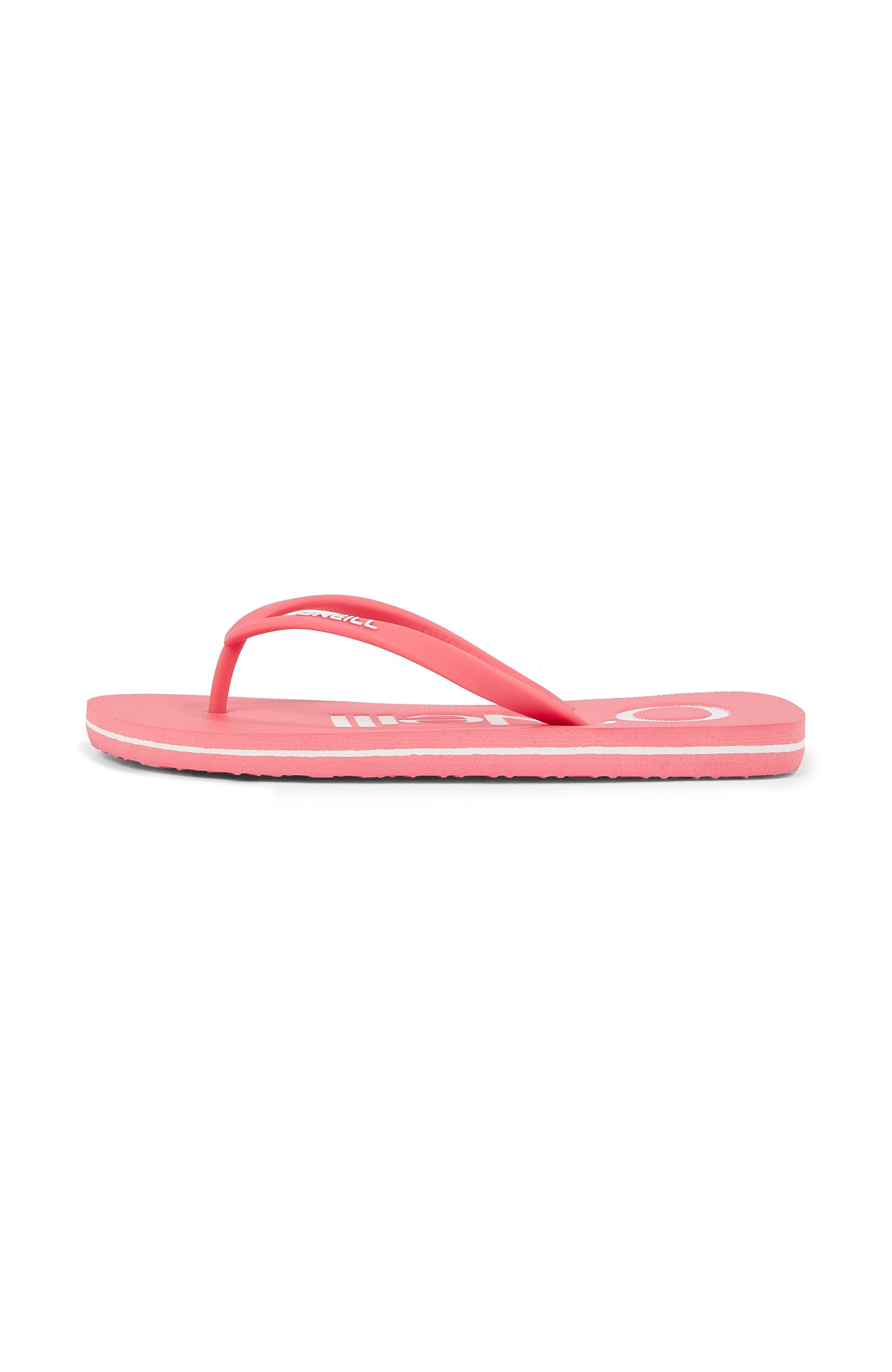 Meisjes Profile Logo slippers O`Neill Koraalroze