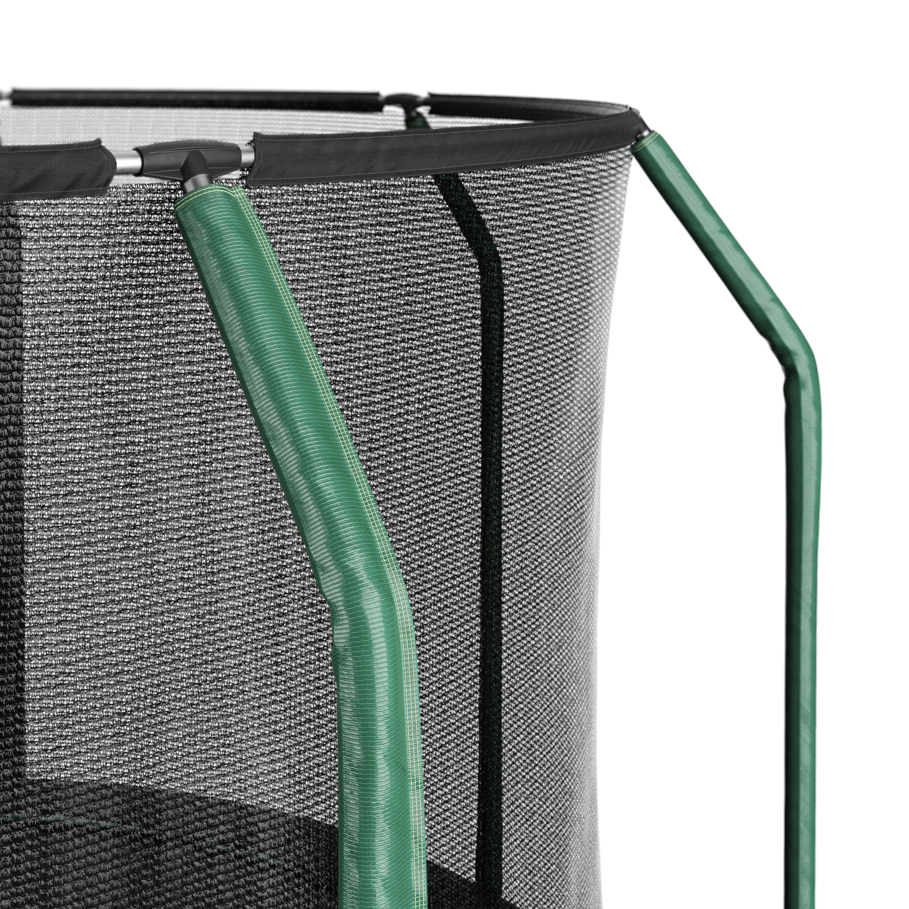Trampolin 3.7 m Komplett-Set
