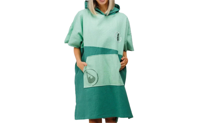 Wave Hawaii Travel Breese Unisex Poncho