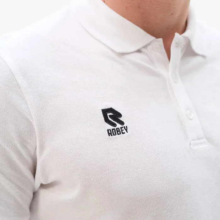 Robey Off Pitch Polo Heren