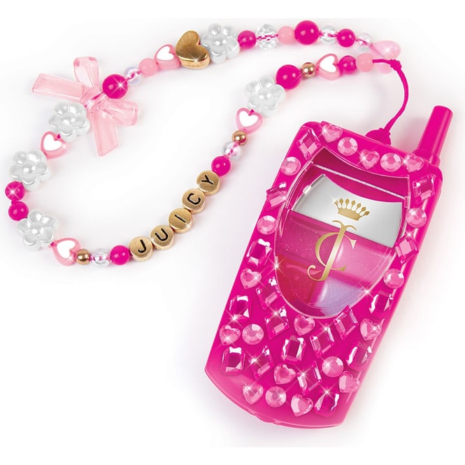 Juicy Couture - Kinderschmuck - Kinderschminke - Set