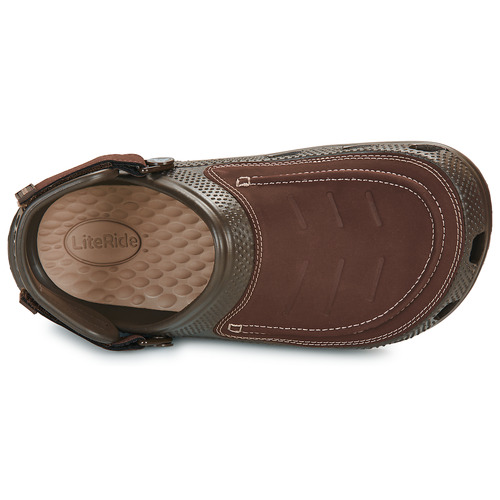 Crocs - Yukon Vista II LR Clog M - Marron