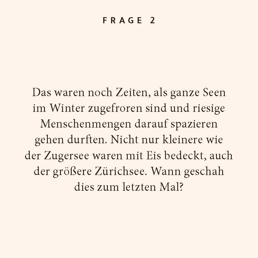 Zürich-Quiz