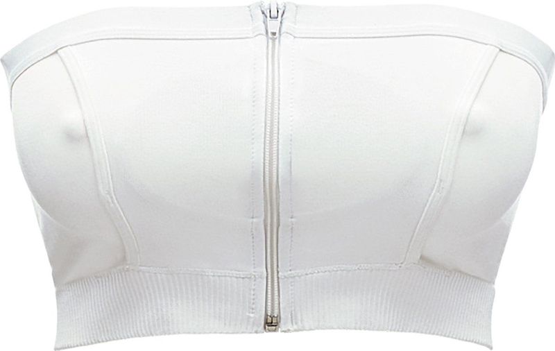 Medela Hands-Free Kolfbeha - Mt. M - Wit
