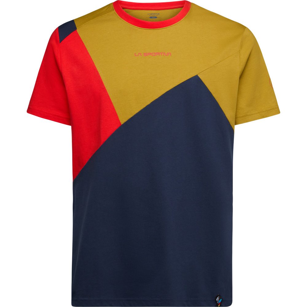 La Sportiva Dude T-Shirt Herren night sky