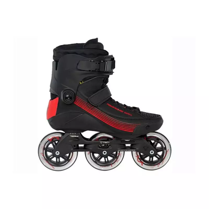 Roller en ligne POWERSLIDE Swell Black 100 - 3D Adapt