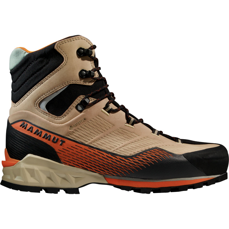 Mammut Herren Kento Advanced High GTX Schuhe