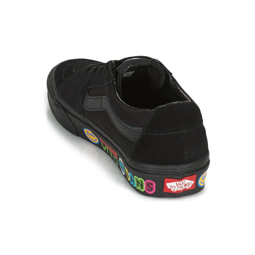 Vans - SK8 LOW - Noir