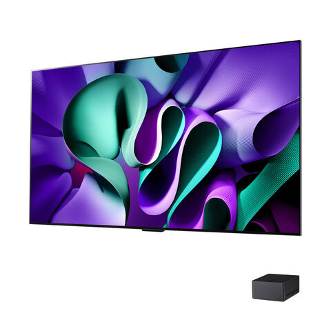LG OLED evo M4 – 4K Smart Wireless OLED TV